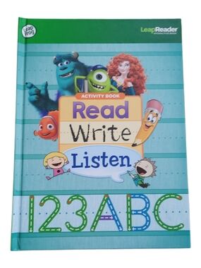 Cars Early Reader Hardcover - Red & Blue Race Cars